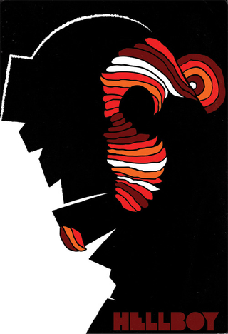Illustration for article titled Look At The Artwork From This Weekend's Hellboy Anniversary Show